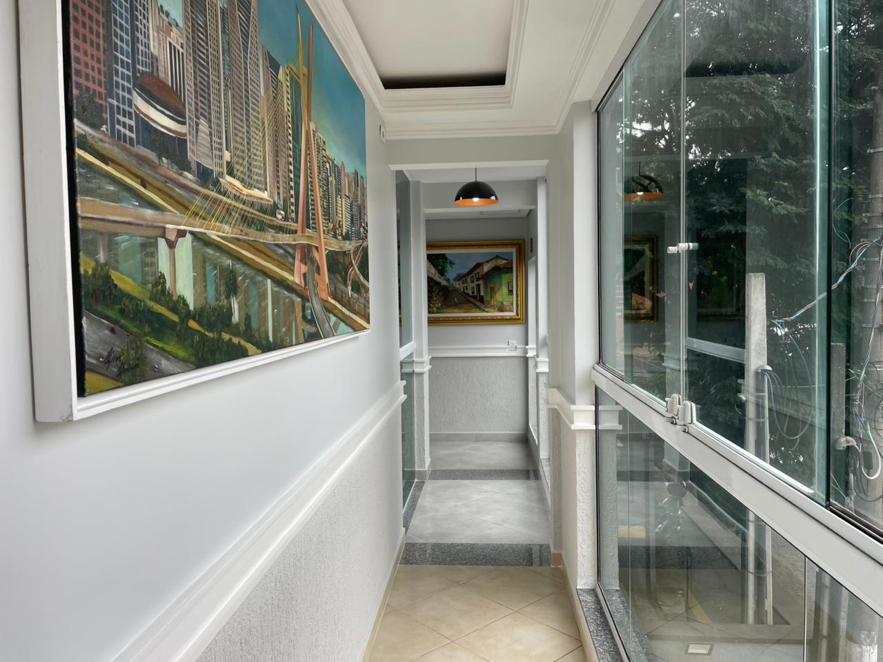 Corredor Hotel Dayse