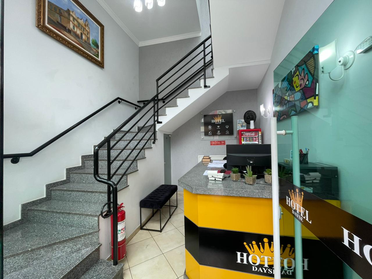 Entrada Hotel Dayse