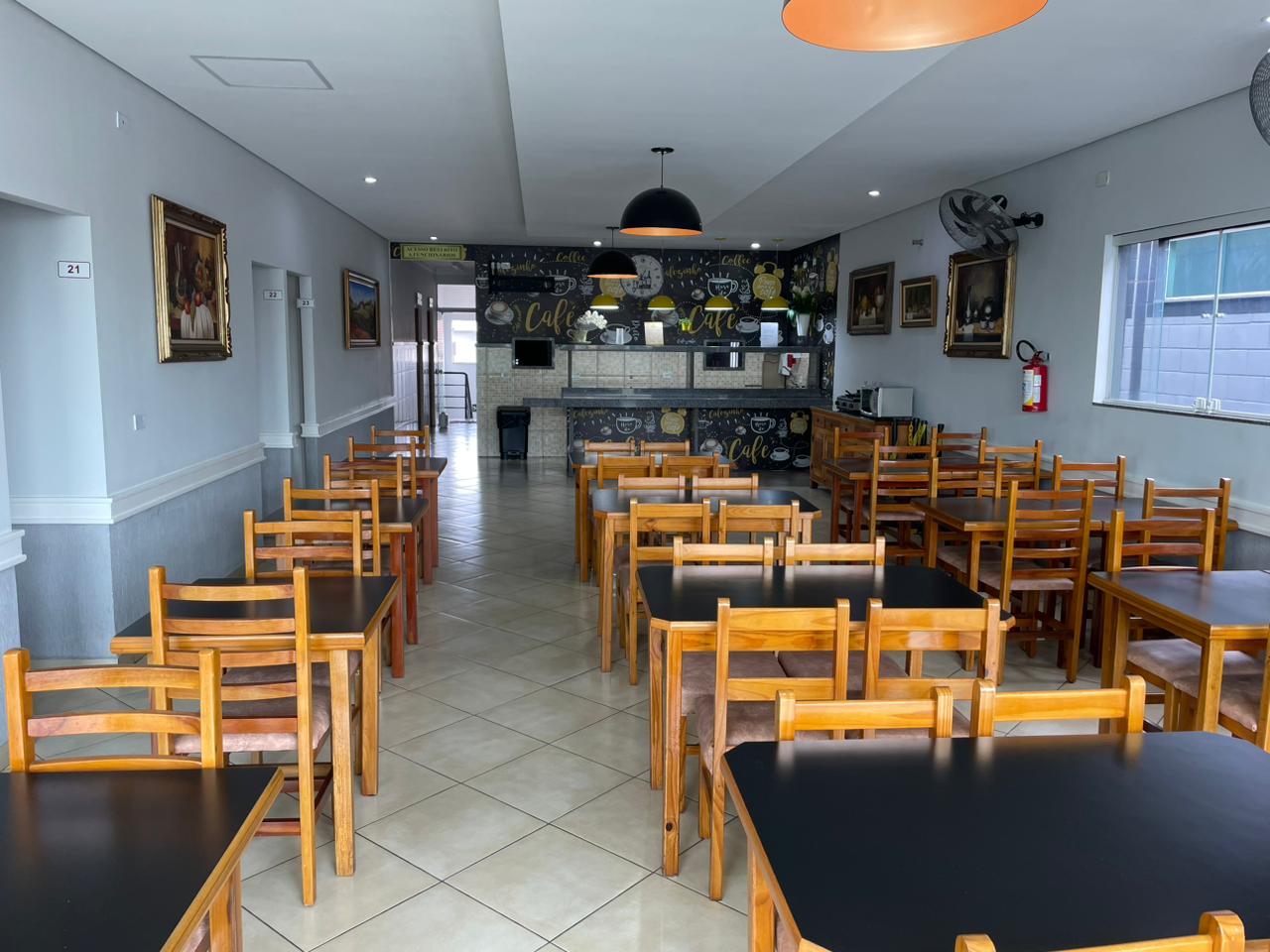 Restaurante Hotel Dayse